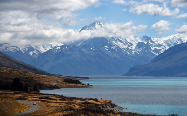 Un nouveau continent découvert au large de l'Australie