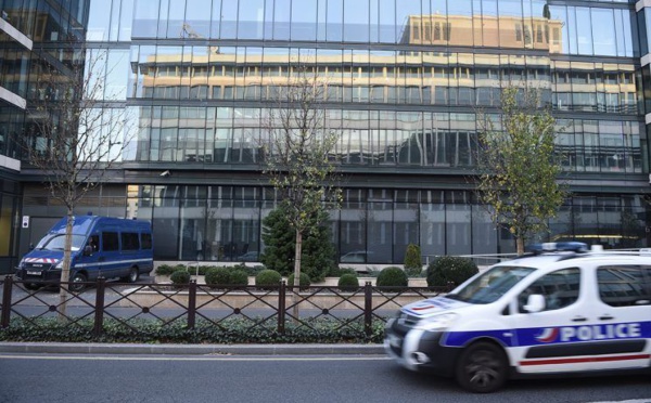 Terrorisme: arrestation de 3 hommes suspectés de projeter un attentat