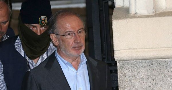 ​Espagne : l’ex-président du FMI Rodrigo Rato condamné à quatre ans de prison