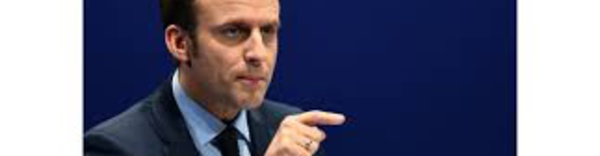 ​Macron à Taubira: "pas de leçon à recevoir" sur le mariage homosexuel