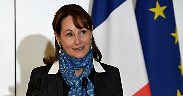 ​Ségolène Royal ne sera pas candidate aux élections législatives 2017