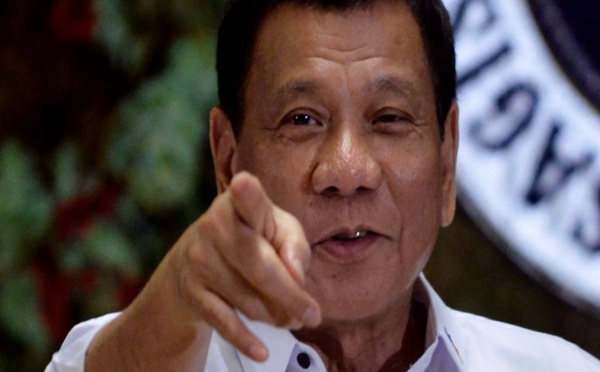 Philippines: Rodrigo Duterte veut relancer la guerre antidrogue