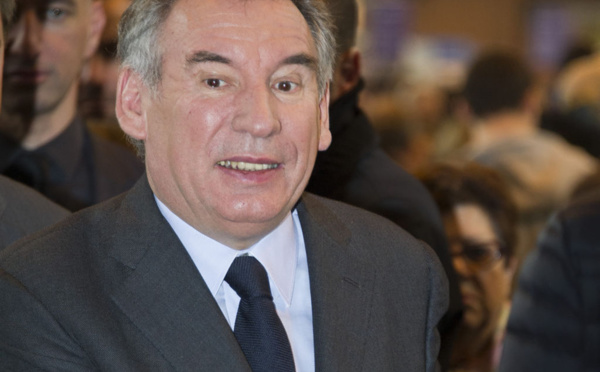 François Bayrou a perdu son téléphone dans un taxi parisien