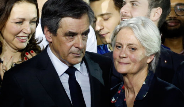 Penelope Fillon s'exprime pour la première fois: "Je lui ai dit qu'il fallait continuer jusqu'au bout"