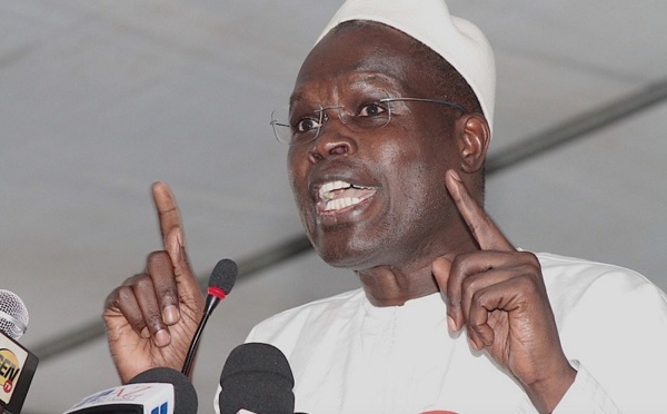 Khalifa Sall : «Qu’on m’amène à la Crei »