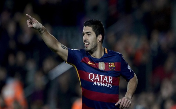 Barça : Suarez veut écrire l’histoire face au PSG