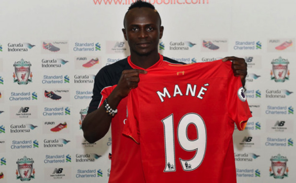 Liverpool : Le salaire de Sadio Mané…
