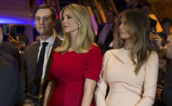 Finalement, Zac Posen ne veut plus habiller Ivanka et Melania Trump