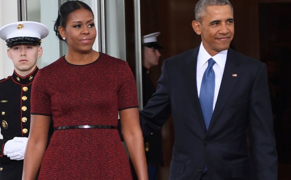 Les prochains livres de Barack et de Michelle Obama seront publiés en français par Fayard