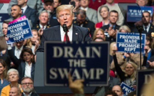 ​ Etats-Unis: le décret migratoire de Trump à nouveau bloqué