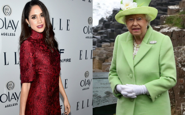 Le prince Harry prêt à présenter Meghan Markle à la reine Elizabeth II