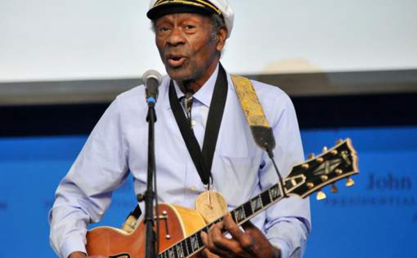 Chuck Berry s’est éteint à 90 ans