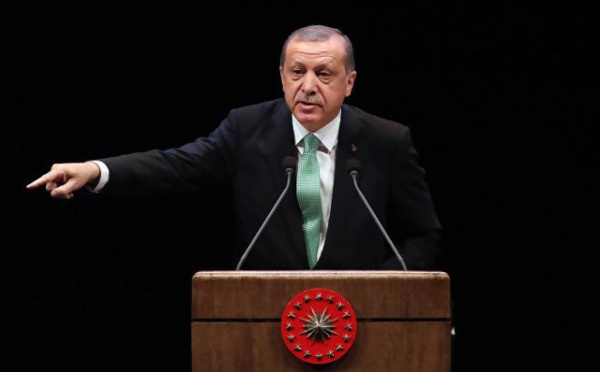 Ankara accuse Berlin de soutenir l’ennemi numéro un d’Erdogan