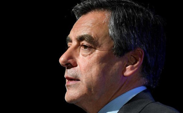 ​"Une volonté pour la France" : Fillon change de slogan de campagne