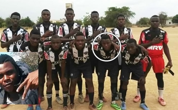 ​Mozambique: Un joueur de foot tué par un crocodile
