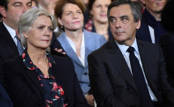 L'enquête autour de l'affaire Fillon élargie à des faits d' "escroquerie aggravée, faux et usage de faux"