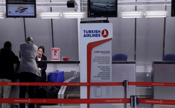 Après les Etats-Unis, Londres interdit tablettes et ordinateurs en cabine