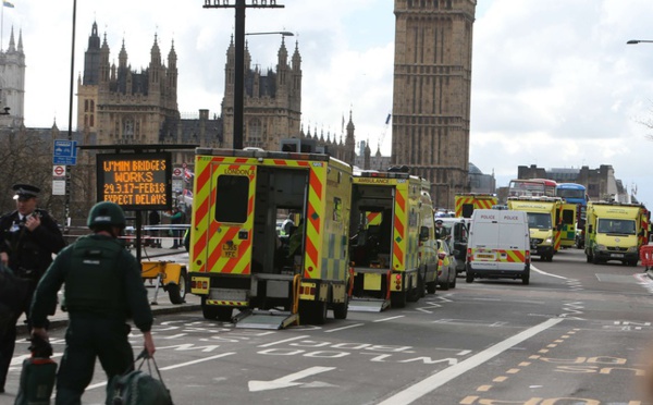 EN DIRECT. Attaque à Londres: Le Ministère des Affaires étrangères confirme que trois élèves de Concarneau ont été blessés...