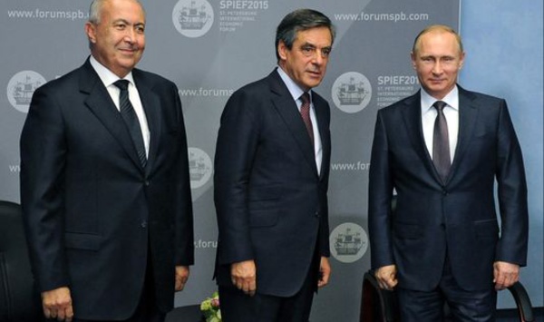 ​Les troublantes affaires de François Fillon et Fouad Makhzoumi