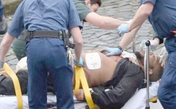 L’auteur des attentats de Londres identifié. Khalid Masood, un britannique âgé de 52 ans