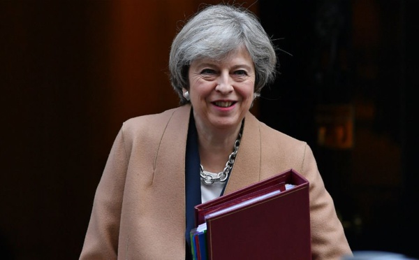 En direct : Londres lance officiellement la procédure historique du Brexit