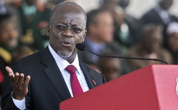 ​ Tanzanie: John Magufuli, risée du web