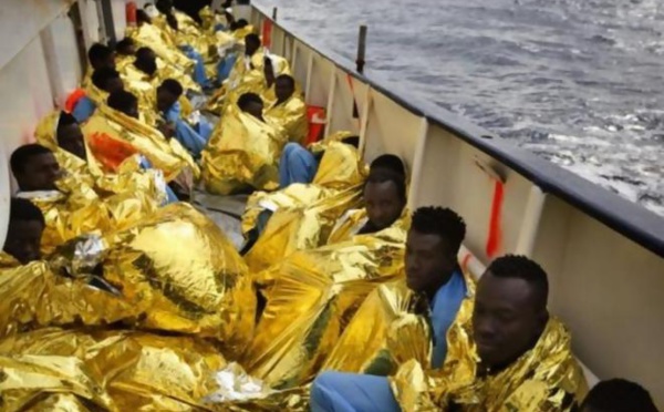 L’agence Frontex obligée de le reconnaître : Soros et ses ONG favorisent le trafic de migrants