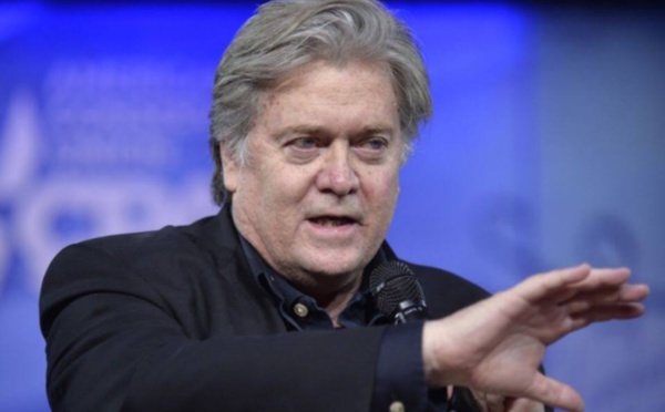 Steve Bannon, proche conseiller de Trump, n'est plus au Conseil de sécurité nationale