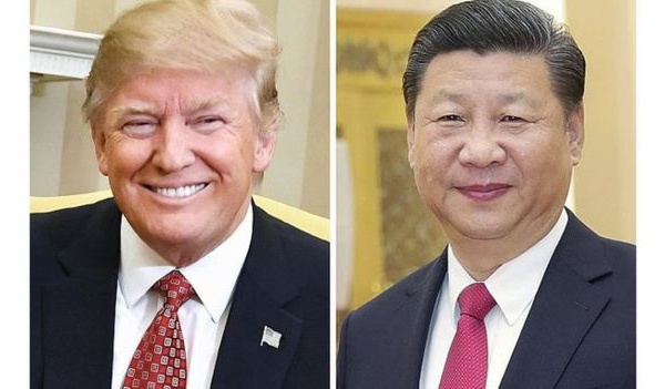 ​USA-Chine: Xi Jingping chez Trump