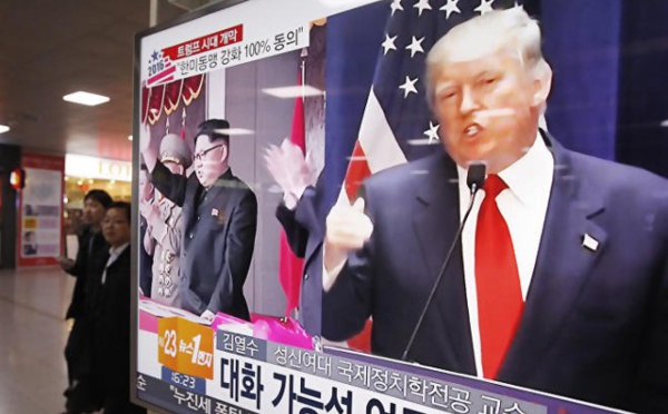Le Conseil de sécurité nationale US propose à Trump de tuer Kim Jong-un