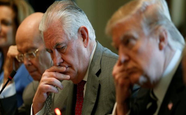 L'administration Trump fait le tour des médias pour s'expliquer sur la Syrie