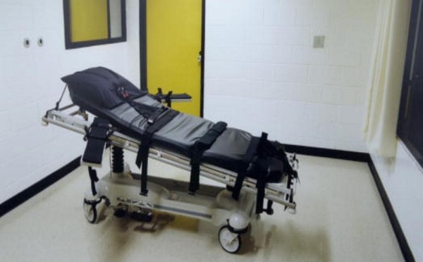 Etats-Unis: l'Arkansas prévoit d'exécuter sept prisonniers en dix jours