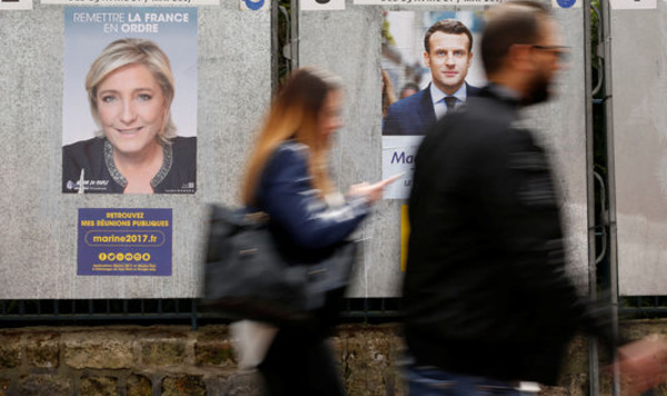 Tahar Ben Jelloun: « Ce 7 mai 2017, quand Marine Le Pen a été élue »