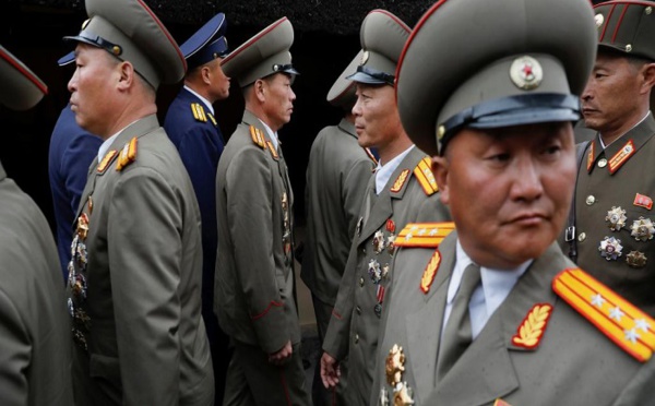 Tension extrême entre Pyongyang et Washington avant un week-end à haut risque