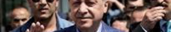 Erdogan affirme que le référendum est un vote pour l'avenir de la Turquie