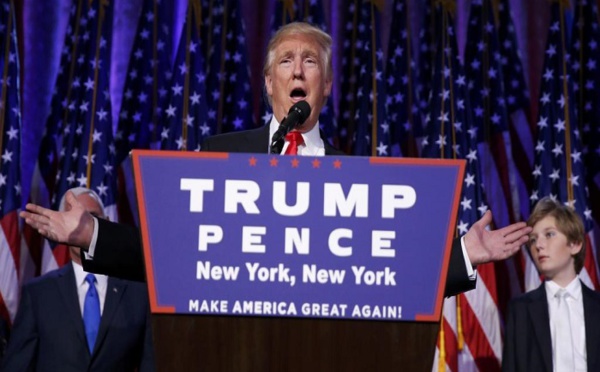 Donald Trump: cent jours de zizanie et de volte-face
