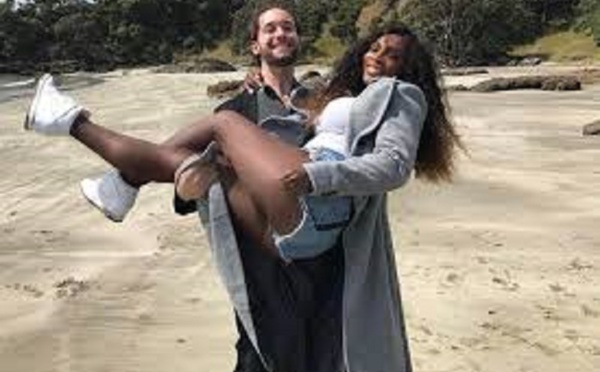 Qui est Alexis Ohanian, le fiancé de Serena Williams ?