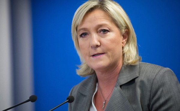 ​Marine le Pen: «nous n’avons plus les moyens de recevoir des étrangers»