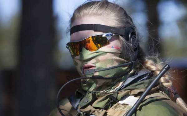 L’armée norvégienne a une unité de forces spéciales composée uniquement de femmes