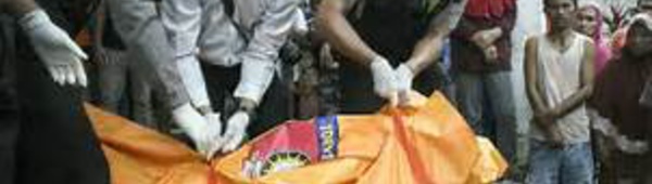 Grèce: au moins 6 morts dans le naufrage d'un bateau de migrants