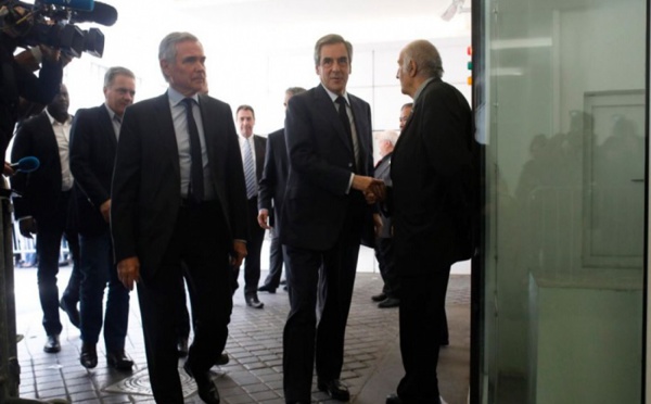 Présidentielle : «Je n'ai plus la légitimité pour livrer le combat» des législatives, déclare Fillon