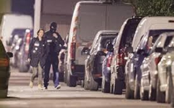 Opération antijihadiste à Barcelone en lien avec les attentats de Bruxelles