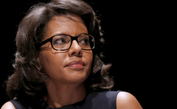 Après des pressions du FN, CNews suspend Audrey Pulvar d'antenne pour une pétition anti-Le Pen