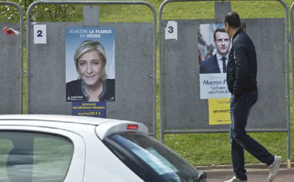 « Voter contre Le Pen aujourd’hui, c’est faire gagner le Front national dans cinq ans »