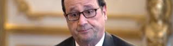 France/Présidentielle : Hollande appelle tous ceux "qui ne veulent pas de Mme Le Pen à prendre le bulletin Macron"