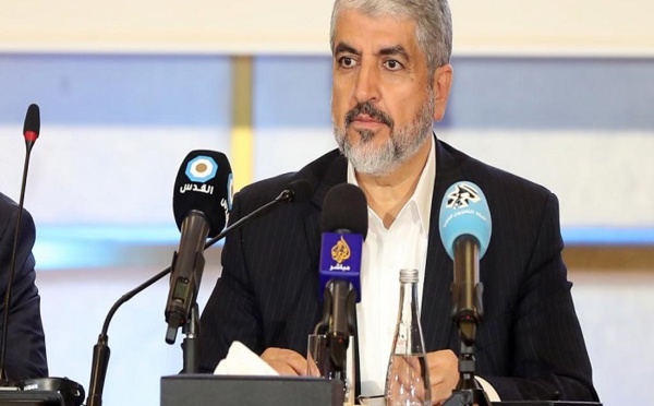 Territoires palestiniens: le Hamas modifie son programme politique