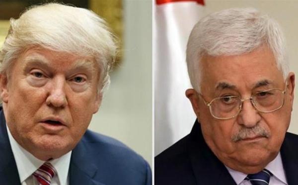 Mahmoud Abbas à la Maison Blanche : Trump va-t-il clarifier sa position sur le conflit israélo-palestinien ?