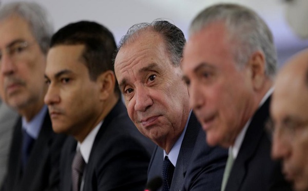 Crise au Venezuela: l'inquiétude des voisins d'Amérique latine