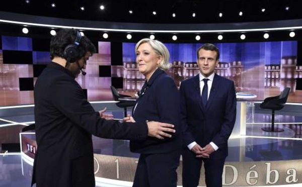 Macron vs Le Pen, un débat présidentiel unique dans l'histoire de la Ve République (au pire sens du terme)