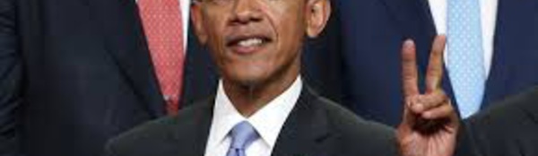 Barack Obama : "Je veux que vous sachiez que je soutiens Emmanuel Macron pour aller de l’avant"